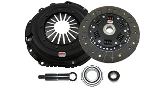 CC Stage 2 Clutch for Nissan 350Z/G35 VQ35DE AJ2
