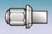 Grayston 7/16In Unf  11/16In Shank Sleeve Nut  and  Washer