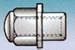 Grayston ?In Unf    3/4In Shank Sleeve Nut  and  Washer      No.1