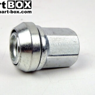 Grayston 12Mm 1.25  60 Deg  19Mm Hex  Variable Pcd Bulge Dome Nut