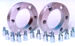 Grayston Universal 6 Stud 4X4 Spacer Kit - 12Mm 1.25 Studs