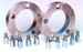 Grayston Universal 5 Stud 4X4 Spacer Kit - ?In Unf Studs