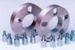 Grayston  UNIVERSAL 5 STUD SPACER KIT  -  1/2 in unf STUDS