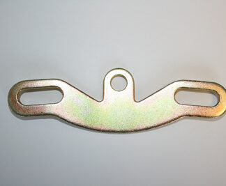 Grayston 25Mm (1In) Moustache Tang - Zinc Plated