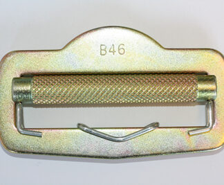 Grayston 75Mm (3In) Belt Adjuster - Zinc Plated