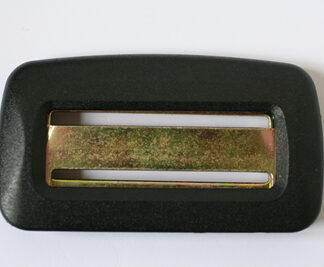 Grayston 50Mm (2In) Belt Adjuster - Zinc Plated With Plastic Cove