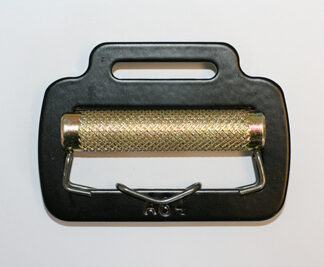 Grayston 50Mm (2In) Belt Adjuster - Black