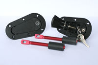 Grayston Aerocatches Below Panel Locking
