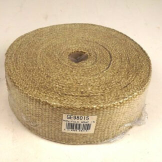 Grayston Exhaust Manifold Wrap 50Mm X 15M