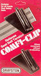 Grayston Comfi Clips - Seat Belt Tension Relief Clip