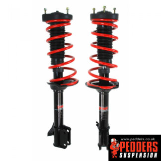 Pedders EziFit Strut Rear Conversion Kit Subaru Forester SH & SJ