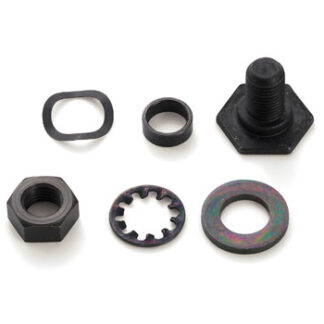 BRIDE Seat Belt Anchor Bolt Set