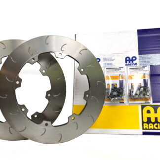 AP Racing Rear Disc Kit Gtr R35  J-Hook 2008> 378 X 30Mm