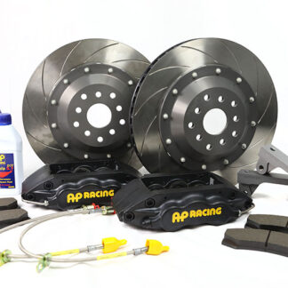 AP Racing Racing Subaru Brake Kit 6Pot Black
