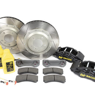 AP Racing 6 Pot Brake Kit E36 M3 343X32 Groov