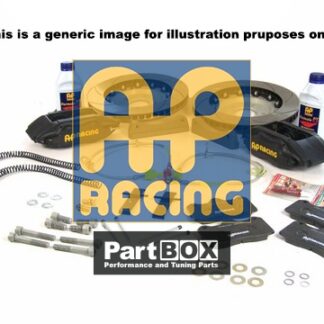 AP Racing Airjack Tool Kit