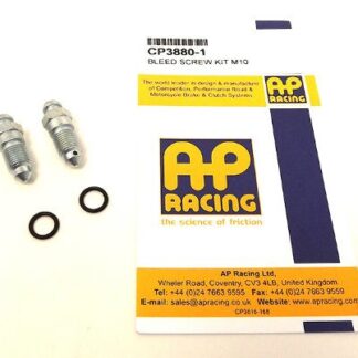 AP Racing Bleed Screw Kit M10