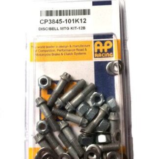 AP Racing Disc Bell Mtg Kit-12Bolts LEquals1.0  25Mm