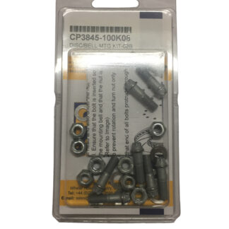 AP Racing Disc Bell Mtg Kit-08B