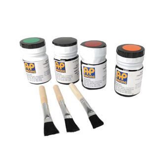 AP Racing Temperature Paint Kit for brake discs
