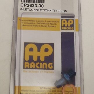 AP Racing Inletconnectionkitpushon