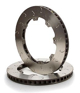 AP Racing Ft. Disc Kit J-Hook Gtr R35 >2010 378 X 34Mm