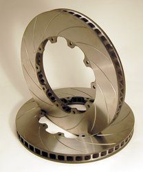 AP Racing Ft. Disc Kit Grooved Gtr R35 >2010 378 X 34Mm