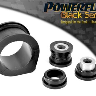 Powerflex Black Series Steering Rack Mount Bush Kit 47mm Toyota Supra Mk4 (1993-2002)