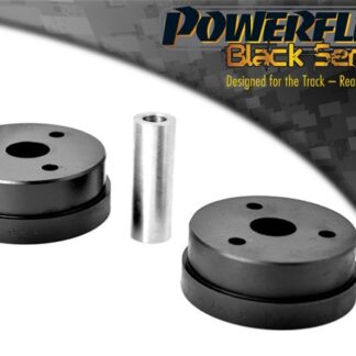 Powerflex Black Series Rear Lower Engine Mount Rear 79mm Toyota MR2 SW20 (1989-1999)