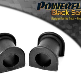 Powerflex Black Series Rear Anti Roll Bar Bush 20mm Toyota MR2 SW20 (1989-1991)