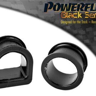 Powerflex Black Series Steering Rack Mounting Bush Kit Toyota MR2 SW20 (1989-1999)
