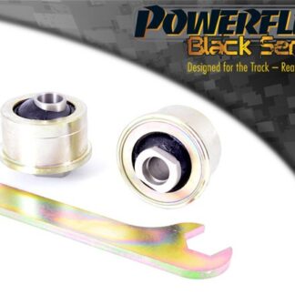 Powerflex Front Wishbone Rear Bush Anti-Lift & Caster Adjustable Black Series Subaru Models
