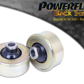 Powerflex Front Wishbone Rear Bush Anti-Lift & Caster Adjustable Black Series Mitsubishi Lancer Evolution 7-8-9