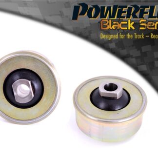 Powerflex Front Arm Rear Bush, Caster Adjustable Black Series Mitsubishi Lancer 10