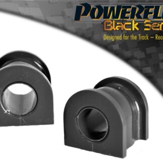 Powerflex Black Series Rear Anti Roll Bar Bush 18mm Honda Civic MK7 Inc Type-R