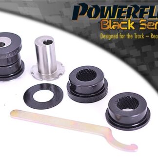 Powerflex Black Series Rear Upper Arm Outer Bush, Camber Adjustable Honda Civic MK7 Inc Type-R