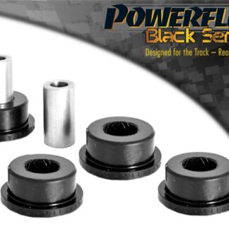 Powerflex Black Series Rear Lower Arm Outer Front Bush Honda Civic MK 7 Inc Type-R