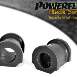 Powerflex Black Series Front Anti Roll Bar Bush 25.5mm Honda Civic MK7 Inc Type-R