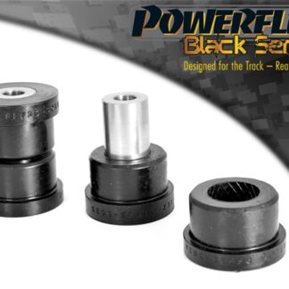 Powerflex Black Series Front Arm, Rear Bush Honda Civic MK7 Inc Type-R