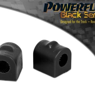 Ford Focus ST250 MK3 - Powerflex Black Series Front Anti Roll Bar To Chassis Bush 22mm