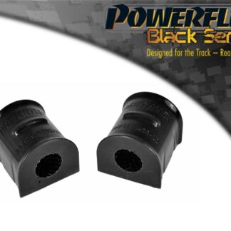 Ford Focus ST & RS MK2 / MK3 - Powerflex Black Series Front Anti Roll Bar To Chassis Bush 22mm