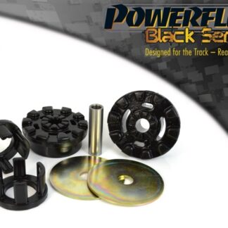 Ford Fiesta MK6 ST150 -  Powerflex Lower Engine Mount Large Bush 30mm Oval Bracket