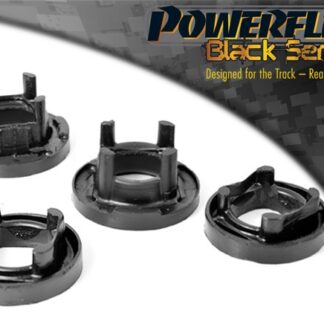Powerflex Black Series Rear Subframe Front Mount Insert BMW Models