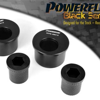 Powerflex Black Series Front Wishbone Rear Bush, Caster Offset BMW 3 Series M3 E46 (2000-2006)