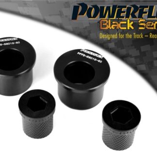 Powerflex Black Series Front Wishbone Rear Bush, Caster Offset BMW Models
