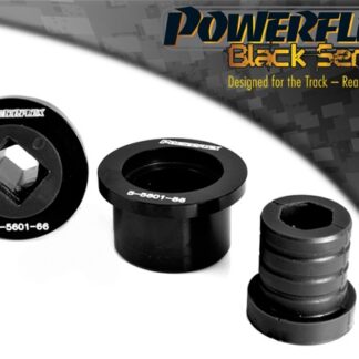 Powerflex Black Sereis Front Wishbone Rear Bush, Aluminium Outer BMW Models