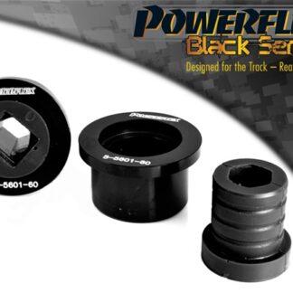 Powerflex Black Series Front Wishbone Rear Bush, Aluminium Outer BMW Models