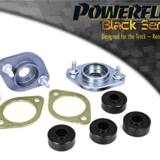 Powerflex Black Series Rear Shock Top Mount Bracket and Bush 10mm BMW Models