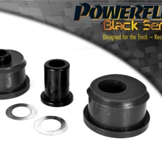 Powerflex Black Series Front Lower Wishbone Rear Bush Caster Offset BMW Models