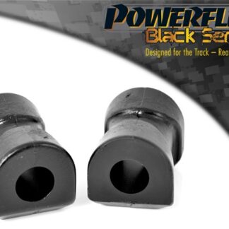 Powerflex Black Series Front Anti Roll Bar Bush 19mm BMW 3 Series E30 (1982-1991)